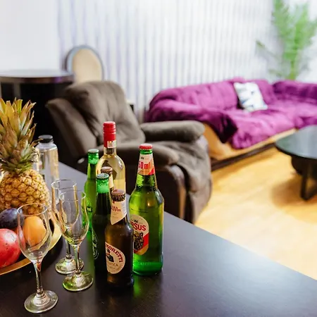 Apartman Luxury Penthouse With 5 Bedrooms 10 Min To Old Town Unirii Square Bukarest