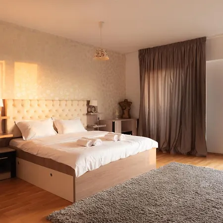 Luxury Penthouse With 5 Bedrooms 10 Min To Old Town Unirii Square Daire *