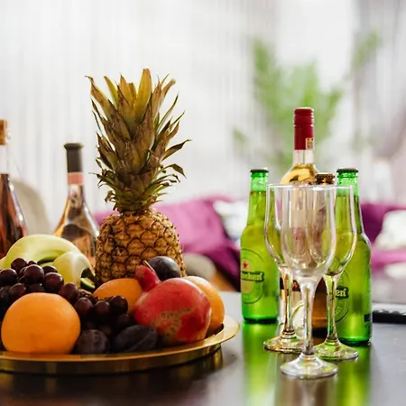 Luxury Penthouse With 5 Bedrooms 10 Min To Old Town Unirii Square * Bukarest