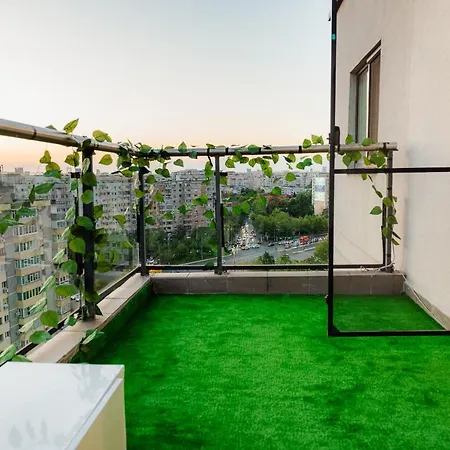 Luxury Penthouse With 5 Bedrooms 10 Min To Old Town Unirii Square Апартаменты Бухарест