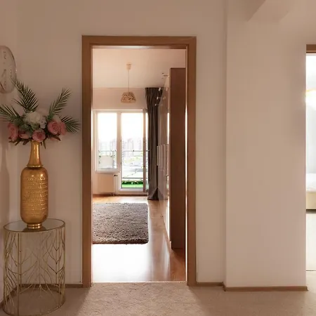 Luxury Penthouse With 5 Bedrooms 10 Min To Old Town Unirii Square Daire *