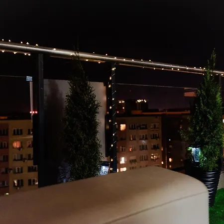 Luxury Penthouse With 5 Bedrooms 10 Min To Old Town Unirii Square * Bucharest