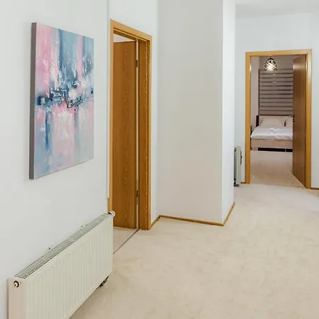 Apartment Luxury Penthouse With 5 Bedrooms 10 Min To Old Town Unirii Square *