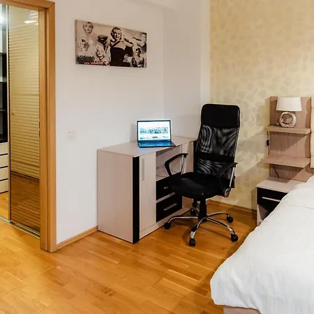 Luxury Penthouse With 5 Bedrooms 10 Min To Old Town Unirii Square Apartment