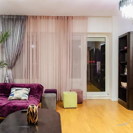 Apartman Luxury Penthouse With 5 Bedrooms 10 Min To Old Town Unirii Square *