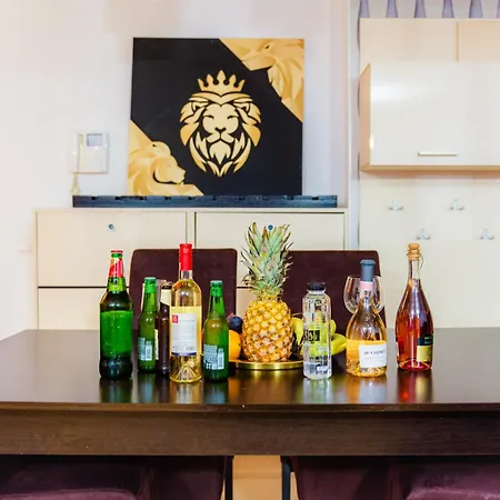 Luxury Penthouse With 5 Bedrooms 10 Min To Old Town Unirii Square