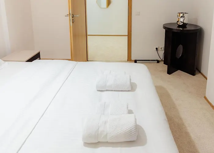 Luxury Penthouse With 5 Bedrooms 10 Min To Old Town Unirii Square Apartment Bucharest