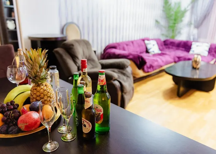 Apartment Luxury Penthouse With 5 Bedrooms 10 Min To Old Town Unirii Square Bucharest