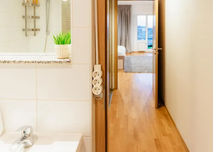 Luxury Penthouse With 5 Bedrooms 10 Min To Old Town Unirii Square Bucharest