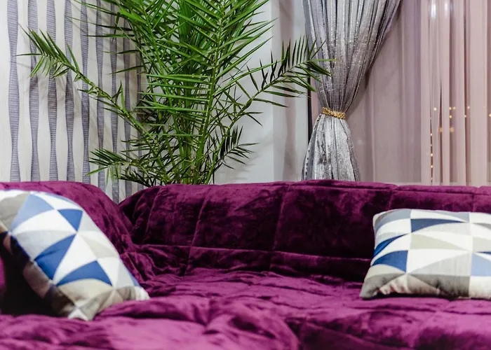Luxury Penthouse With 5 Bedrooms 10 Min To Old Town Unirii Square Apartment