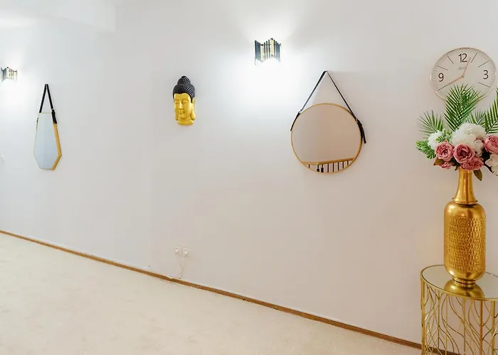 Apartment Luxury Penthouse With 5 Bedrooms 10 Min To Old Town Unirii Square