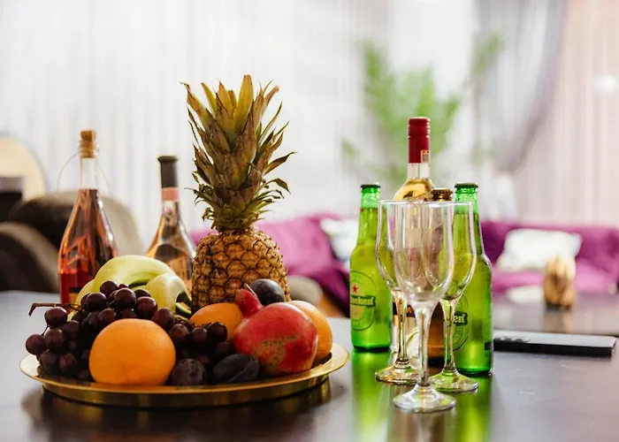 Luxury Penthouse With 5 Bedrooms 10 Min To Old Town Unirii Square * Bucharest