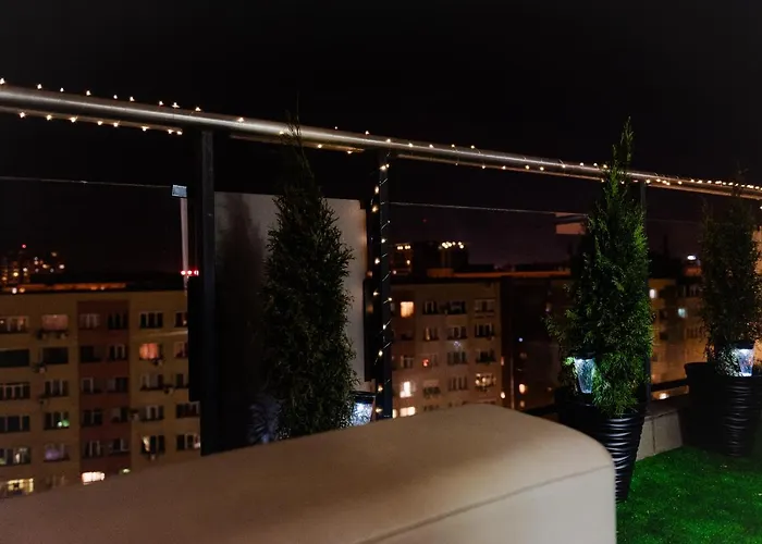 Luxury Penthouse With 5 Bedrooms 10 Min To Old Town Unirii Square * Bucharest