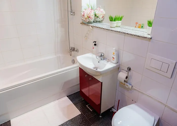 Luxury Penthouse With 5 Bedrooms 10 Min To Old Town Unirii Square