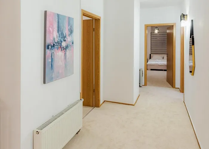 Apartment Luxury Penthouse With 5 Bedrooms 10 Min To Old Town Unirii Square *
