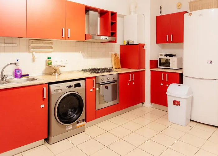 Luxury Penthouse With 5 Bedrooms 10 Min To Old Town Unirii Square *
