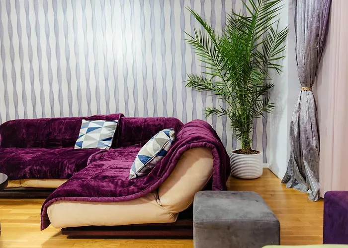 Luxury Penthouse With 5 Bedrooms 10 Min To Old Town Unirii Square Apartment Bucharest