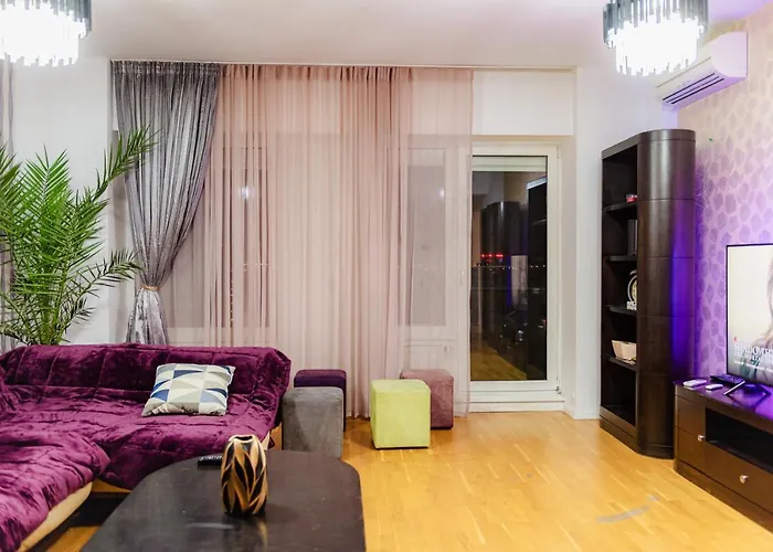 Apartment Luxury Penthouse With 5 Bedrooms 10 Min To Old Town Unirii Square *