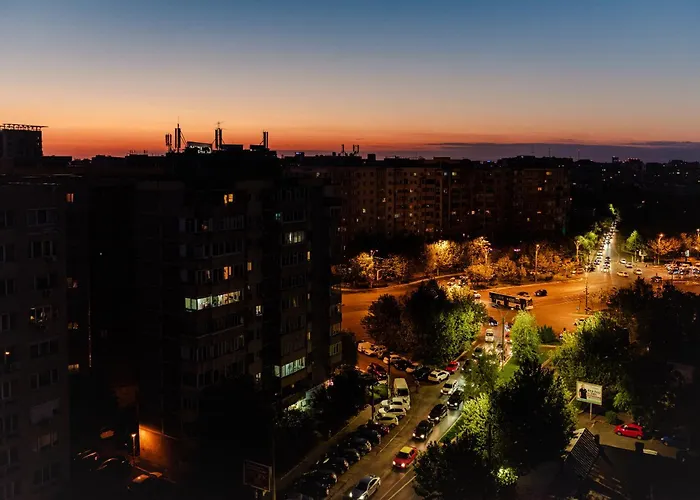 Apartment Luxury Penthouse With 5 Bedrooms 10 Min To Old Town Unirii Square