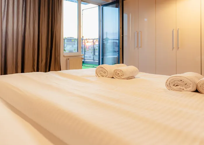 Apartment Luxury Penthouse With 5 Bedrooms 10 Min To Old Town Unirii Square