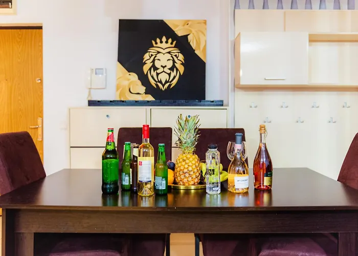 Luxury Penthouse With 5 Bedrooms 10 Min To Old Town Unirii Square