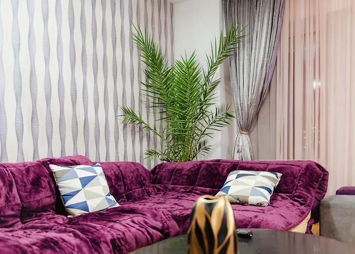 Apartment Luxury Penthouse With 5 Bedrooms 10 Min To Old Town Unirii Square *