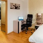 Luxury Penthouse With 5 Bedrooms 10 Min To Old Town Unirii Square Διαμέρισμα