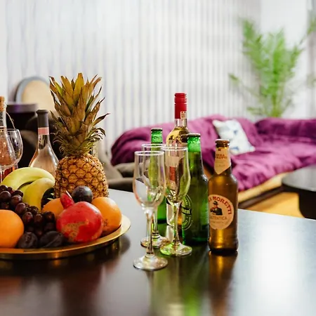 Διαμέρισμα Luxury Penthouse With 5 Bedrooms 10 Min To Old Town Unirii Square *