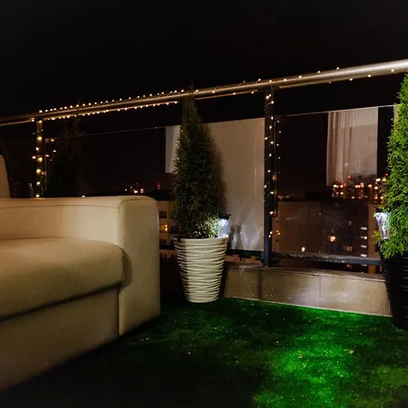 Διαμέρισμα Luxury Penthouse With 5 Bedrooms 10 Min To Old Town Unirii Square