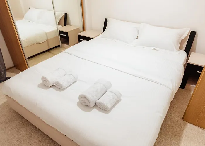 Luxury Penthouse With 5 Bedrooms 10 Min To Old Town Unirii Square Appartamento *