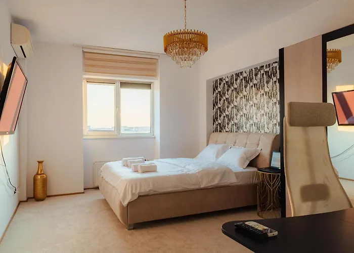 Appartamento Luxury Penthouse With 5 Bedrooms 10 Min To Old Town Unirii Square