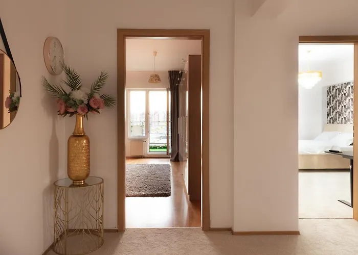 Luxury Penthouse With 5 Bedrooms 10 Min To Old Town Unirii Square Appartamento *